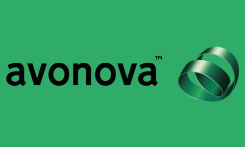 Avonova's logotyp