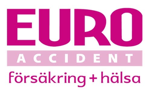 Euroaccident's logotyp