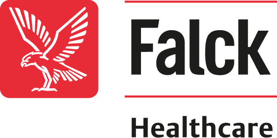 Falck's logotyp