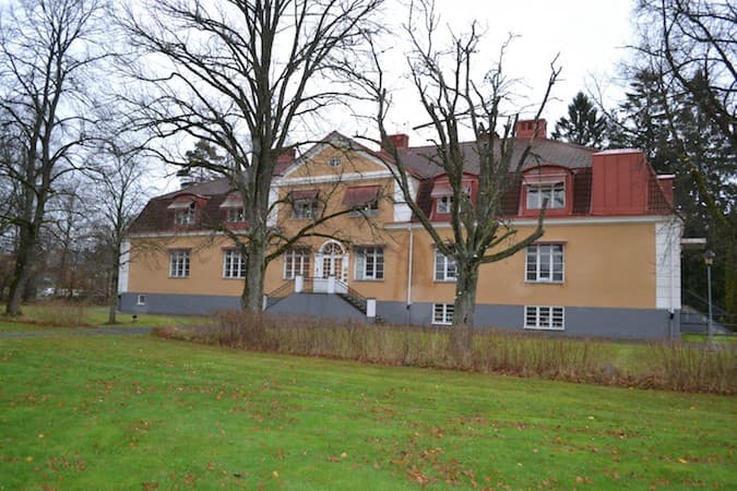 Bild på Herrgården
