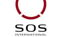 SOS's logotyp
